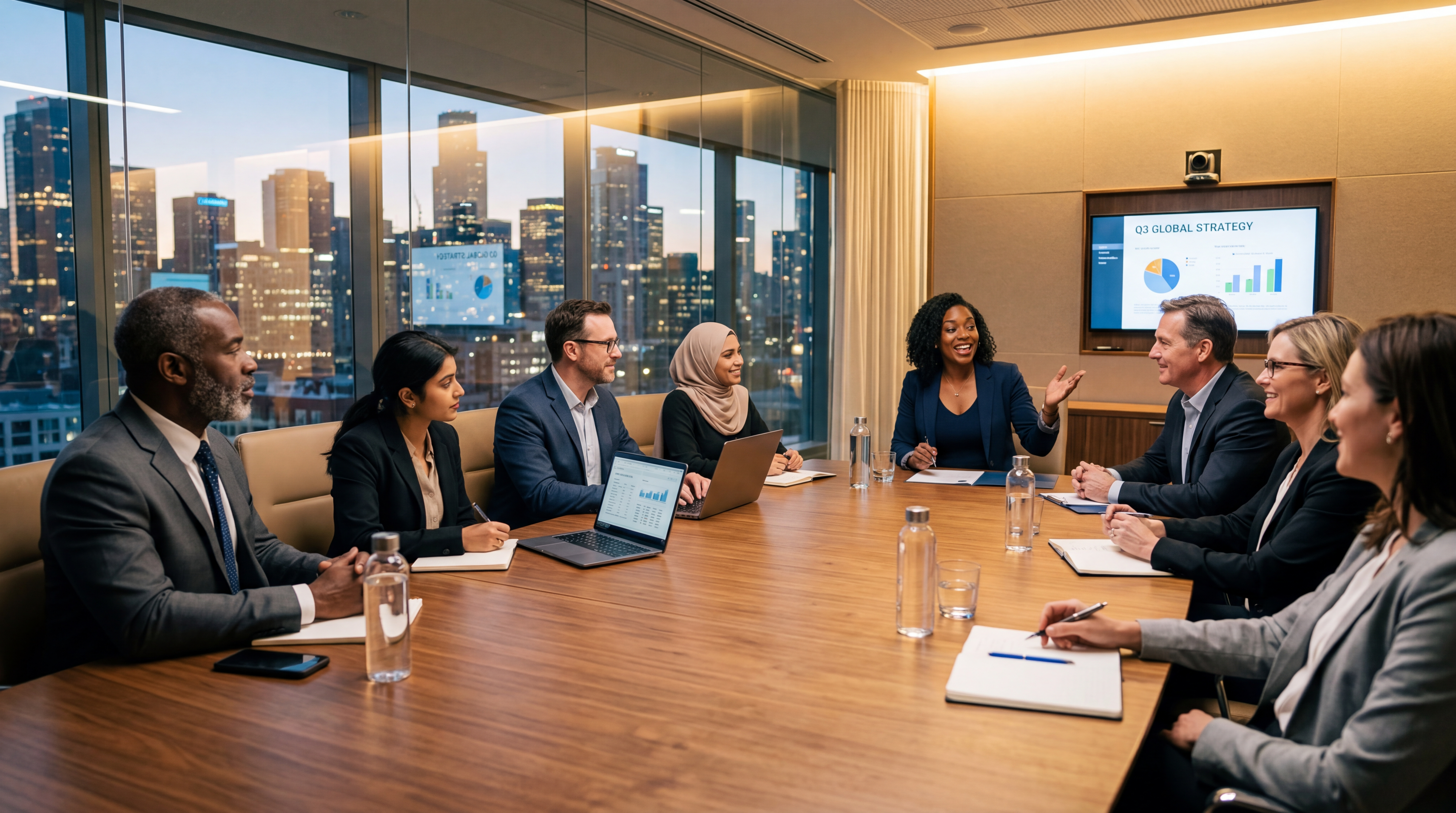 Sales Team